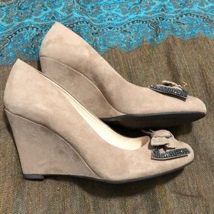 Jessica Simpson Wedges